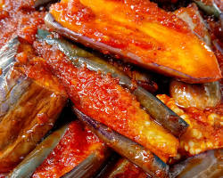 Gambar Terong Balado