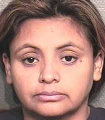 As a result, the mother of both children, Antonia Sanchez Soto (H/f, DOB: 3-2-74), is charged with child endangerment in the 351st State District Court. - nr102412-1b