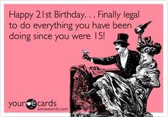 21st Birthday Quotes | Happy 21st Birthday, 21st Birthday and ... via Relatably.com