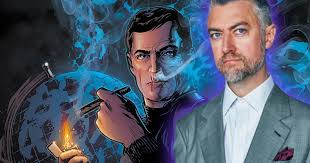 Maxwell Lord's Role in James Gunn's Superman: A Closer Look