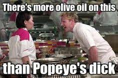Funny Quotes about Olive OIl on Pinterest | Funny Humor, Fish Oil ... via Relatably.com