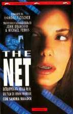 Intrappolata nella rete (The Net, 1995), Leonore FLEISCHER cop. foto dal film, tr. - 08448