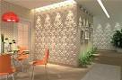 Modern wood paneling-Shanghai Seventrust Company