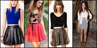 Resultado de imagem para cropped com cintura alta