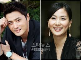 Top stars Jang Dong-gun and Ko So-young will be wed this May. The families have met and agreed upon the date! All the details are discussed and the ... - photo110977