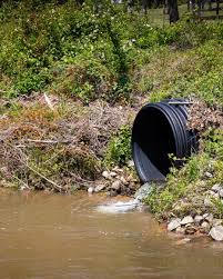 These HDPE headwalls are fabricated in-house and offer a ...