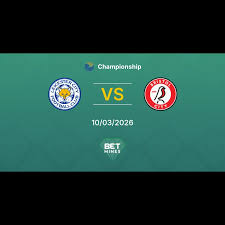 Leicester City x Bristol City Palpite: Prévia e Análise da Partida | Championship 10-03-2026