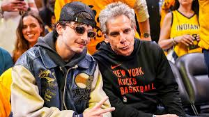 What sparked the firestorm over Ben Stiller's Knicks post?