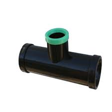 Full Flow Reducing Tee - Aquaperm