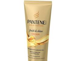 Pantene hair care products resmi