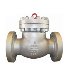 Bolt Bonnet Swing Check Valvee – Oudian Valve