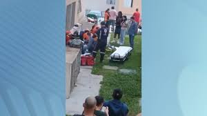 Menina de 3 anos segue internada após cair da janela em Campinas