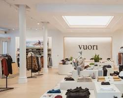 Image of Vuori store NYC
