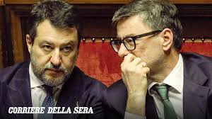 Trend Google: lega nord