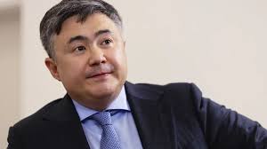 Сулейменов: Объем золотовалютных резервов Нацбанка достиг рекордного уровня