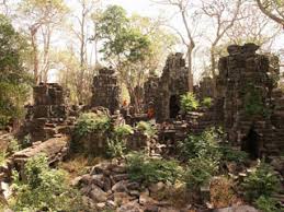 Attractions in Banteay Meanchey Province | Tourism Cambodia Situated in northwestern Cambodia, Banteay Meanchey--“Fortress of Victory” in Khmer--is a charming province that offers a wide selection of natural and ... Provincial Guide to Cambodia | Banteay Meanchey Province ... provincial_guide/index.php?...Situated in northwestern Cambodia, Banteay Meanchey--“Fortress of Victory” in ... province that offers a wide selection of natural and historical attractions, ... Sunrise at the top middle of Angkor Wat at 12:00AM midnight on 22 September 2012 ... Travel Agents | Visiting Cambodia | Travel Agencies in Cambodia | Tour Agents ... Ang Trapeang Thmor Community-Based Ecotourism Site - Banteay ... cbet_sites/index.php?view...Travel Agents | Visiting Cambodia | Travel Agencies in Cambodia | Tour ... Birds can be watched throughout the whole year but the best time of seeing the ... is located in Banteay Meanchey province in the Northwest of Cambodia. ... They can enjoy both the wetland ecosystem view and the scenic beauty of the lake area. Bantey Chmar, Banteay Top, Banteay Meanchey Cambodia Banteay_Meanchey.htmBanteay Meanchey Province in Northwestern Cambodia is home to two significant sites. ... Both can be seen on a day trip out of Sisophon, and infact we had one of our ... ENTRANCE TO BANTEAY CHMAR MAIN SITE WHICH IS SURROUNDED BY A ... BEAUTIFUL OVERHEAD RELIEF WORK IN NEED OF SUPPORT ... Destinations - Cambodia Tours, Best Cambodia Tours destinations/10+ items – Banteay Meanchey is a remote area of Cambodia with the 13th ... Ban Lung You think that Asia doesn't have any place like Wild West of the ... Phnom Chisor Phnom Chisor is a 133 m high hill in Sla village, Takéo ... Banteay Meanchey - Cambodia Tours, Best Cambodia Tours Banteay-Meanchey/Banteay Meanchey shares borders with many other Cambodian provinces such as Battambang, Siem Reap and Thailand and boasts some tourist attractions ... Banteay Meanchey - Absolutecambodia.com cambodia_attractions_detail.php?...Taking tourism into account, the most popular site would be Banteay Chhmar, a massive ... In addition, there are some other temples in Ban Teay Mean Chey province such as ... On the top of the mountains, there are new buildings constructed in ancient style for ... Beautiful scenary with blowing winds of Ang Teuk Kang Va. Cultural, sustainable and responsible tourism - Review of Banteay ... Banteay Chhmar  3 reviews Banteay Chhmar: Cultural, sustainable and responsible tourism - See traveler reviews, 28 candid ... Ranked #1 of 2 attractions in Banteay Meanchey Province ... Banteay Meanchey Cambodia.../Banteay-Meanchey.htmThis page shows information on Banteay Meanchey province, Cambodia. Banteay Meanchey tourist map ... Tourist attractions in Banteay Meanchey ... Beautiful scenery with blowing winds of Ang Teuk Kang Va. ... On the top of the mountains, there are new buildings constructed in ancient style for local tourists who spend ... Tourist Attractions » BANTEAY MEAN CHEY - Orchestracambodia ... attractions/banteaymeanchey.htmlWorking Hour, Make this site as your Home Page! ... ORC Combination Tours ... Banteay Meanchey is a Northwestern province of the Kingdom of Cambodia. ... Beautiful scenary with blowing winds of Ang Teuk Kang Va. ... Back to the top ...  Banteay Meanchey Travel Package Tours, Cambodia Tour ...  Cambodia › Travel GuideTo help you plan a trip in Banteay Meanchey - Cambodia, we provide the useful guide of hotel options, package tours, transport, attractions, shopping and ... Banteay Meanchey Province Deals - Special Hotel Deals for ...  Banteay Meanchey ProvinceBanteay Meanchey Province Hotel Deals: Find great deals from hundreds of websites, and book ... TripAdvisor has reviews and information on over 400,000 locations, including: ..... "Great service, clean, comfort, but noisy with group tourist" .... "beautiful and relaxing hotel" ... "Best experience on our first day in Cambodia" ... Battambang Province - Wikipedia, the free encyclopedia en.wikipedia.org/wiki/Battambang_ProvinceBordering provinces are Banteay Meanchey to the north, Pursat to the east and south, ... In land area, Battambang is the fifth largest province of Cambodia. .... by the government because, they say, it mars the site's timeless beauty. ... The Battambang region is also known for producing some of the best Pradal Serey boxers. Attractive Sites - 2World Travel (Cambodia) 2worldtravel.com/country-facts/attractive-sites.htmlSingapore Fact · Singapore Attractive · Package Tour ... Banteay Meanchey is a Northwestern province of the Kingdom of Cambodia. ... The temple is located on the top of approximate 400-meter heighten mountain at Kon ... The Mountain of Bokor has 1,075-meter height, good weather and beautiful natural view with big ... The Official Site for Tourism of Cambodia United StatesAgency offering information about Cambodia on tourism, culture, history, visa, attractions, province guides, trip planner, hotels, flights, cars, tours, news, photo ... Cambodia: Cambodia Provinces Tours: Banteay Meanchey welcome2cambodia.blogspot.com/.../welcome-to-cambodia-ca...22 Jan 2012 – Welcome to Cambodia ::The Kingdom of Wonder .... Tourist Attractions in Banteay Meanchey includes: Ang Trapeang .... For more beautiful photos at Banteay Meanchey province, please watch ... Welcome to Cambodia: Cambodia Travel and Tours: Top 30 Travel Agencies and Tour Operators in Cambodia ... Travel & Tour Agents - Banteay Meanchey Province | Tourism ... company/index.php?pccat=1...Sunrise at the top middle of Angkor Wat at 12:00AM midnight on 22 September 2012 ... Travel Agents | Visiting Cambodia | Travel Agencies in Cambodia | Tour Agents in ... main attractions when visiting the Kingdom of Cambodia are the magnificent temples of ... Travel & Tour Agents Category - Banteay Meanchey Province ... Bantey Meanchey Province | Banteay Meanchey is a Cambodian province in the northwest of the country, and its ... temple is the main tourist attractive site of the province in luring foreign tourists to visit. ... Beautiful scenary with blowing winds of Ang Teuk Kang Va. ... On the top of the mountains, there are new buildings constructed in ancient style for ... Places of interest - Discovery Indochina cam/destinations.htmlGreat view over the country side from the top of this hill. ... The most famous tourist site of the province is Yeak Laom volcanic lake, a perfect bathing ... One of the Cambodia's newest provinces, formed during 1980s, Banteay Meanchey is ... accessible tourist destinations ranging from the historical scene to the beautifully ... Banteay Chhmar Temple - Cambodia Tour Services attraction_detail.php?id=48ShareWitnessing the preservation of the temple and experiencing the beauty of the local community will reward the adventurous traveller. ... In addition, there are some other temples in Ban Teay Mean Chey province ... It is one of two sites outside Angkor with the enigmatic face-towers. ... Panith is the best tour guide I've ever had.  Banteay Meanchey Provinces - asiaexperiencetravel.com asiaexperiencetravel.com/banteay-meanchey.php8 Jul 2012 – Asia Experience Travel, Banteay Meanchey. ... Tailor-Made Tour ... Banteay Meanchey is a Cambodian province in the northwest of the country, and its capital ... Birds can be watched throughout the whole year but the best time of seeing the Sarus ... There are several historical sites and colonial buildings. Kampong Thom - Home of Sambor Prei Kuk ... - Tourism Cambodia  What To SeeThe province has a total land area of 15061km2 divided into 8 districts, 81 communes and 737 Villages. ... Kampong Thom is a province located at the central point of the Kingdom of Cambodia. ... The top of the temple was carved in lotus petals of sandstone, but some parts were cracked ..... Banteay Meanchey Attractions ... Mondulkiri Province - Cambodia Travel Guides | Tourism Cambodia  ProvincesMondulkiri is an eastern province of Cambodia, which is the most sparsely populated ... The province is chock full of natural beauty, with thickly forested mountains, ... The town of Sen Monorom is the best base camp for travellers who want to ... One of the popular tourist attractions in Mondulkiri, the Memang Gold Mines ... Kratie Province - Cambodia Travel Guides | Tourism Cambodia ProvincesKratie is one of Cambodia?s eastern provinces with less population, who make their lives ... Other Provinces Banteay Meanchey | Battambang | Kampong Cham ... The river scene of Kratie has a beautiful river boulevard with dozens of snack and ... The Phnom Sopor Kaley, Kratie is one of the top tourist attractions in Kratie. Cambodia Things to do and see - Destinations | Tourism Cambodia DestinationsCambodia Things to do and attractions in Cambodia. ... Tourism Cambodia Logo ... or monuments) were build and decorated with beautiful and priceless ancient ... A famous laywoman called Daun Penh built a small Wat on top of a hill (the hill also .... Bordering Thailand, Banteay Mean Chey is a new province that was only ... Battambang Attractions, Tourism Cambodia cambodia-attractions/battambang...Best way to see Cambodia is to see it with an expert. ... but ceded a large chunk of its territory to Banteay Meanchey for the creation of the new province. It shares ... Ang Tropaeng Thmor - Welcome to Asia Exotic Tours  Pacific pioneers direct Philippines-Cambodia route Launches thrice weekly ... Ang Tropaeng Thmor CBET site was established in 2003 by a cooperation of SVC ... Birds can be watched throughout the whole year but the best time of seeing the ... is located in Banteay Meanchey Province in the Northwest of Cambodia. Banteay Meanchey Province - Ministry of Tourism Sunrise at the top middle of Angkor Wat at 12:00AM midnight on 22 September 2012 ... Travel Agents | Visiting Cambodia | Travel Agencies in Cambodia | Tour Agents in Cambodia ... Hotels and Accommodation - Banteay Meanchey Province ... now joining small guesthouses and local hotels in the major tourist areas. Cambodian Tour Guide Services | Facebook Cambodian-Tour.../267023719997209There is a large monastery & the best stretch of village that can be wandered through ... please write me below Cambodian Tour Guide Services, This site is the .... The beautiful Cambodian Heritage handicrafts at Banteay Meanchey on the ... the prosperity of Angkor Borey in Banteay Meanchey province on the way BB - BM ... Cheap holidays to Banteay Meanchey Province - discount hotel + air ... Cheap_Vacations-g1074270-Banteay_Mea...ShareBanteay Meanchey Province Hotel Deals: Find great deals from hundreds of  Beautiful Tours With Spectacular Views. ... TripAdvisor's Banteay Meanchey Province restaurants page shows you the best local places to ... lists cheap flights + hotel deals for Banteay Meanchey Province, Cambodia.