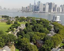 Image of Governor's Island, New York City