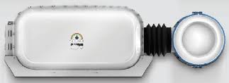 Filtrace a ventilace - Model Hidden-50 - Dekonta CBRN