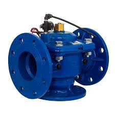 Válvula De Control De Flujo De Agua 25 Mm – Polietileno ...