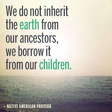 Navajo quote by Sitting Bull #Sustainability #Environment #Nature ... via Relatably.com