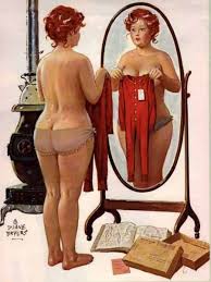 Resultado de imagem para chubby pin up