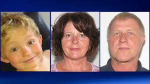 Nathan O&#39;Brien, Kathy Liknes and Alvin Liknes were last seen on June 29, 2014. - image