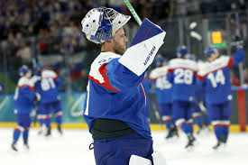 Samuel Hlavaj Is the Wild's International Man Of Mystery