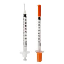 Insulin Syringes – 10 Pack – Sterile Supply Co