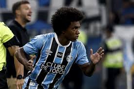 Grêmio toma decisão sobre futuro de Willian