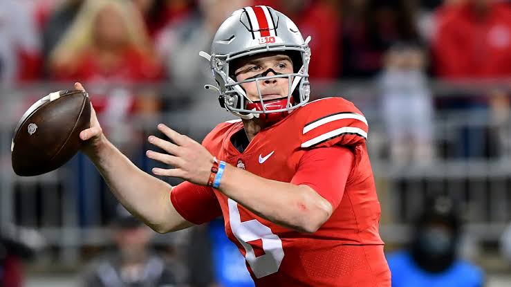 QB Kyle McCord: Staying at Ohio State best for ‘long-term’ plan | NBC4  WCMH-TV