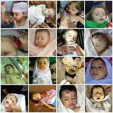 Resultado de imagem para palestinians children murdered
