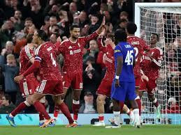 City draw level in thriller; Bournemouth double lead; goals at Anfield