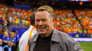 Posible alineación de la selección holandesa: Ronald Koeman introduce un cambio