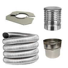 Gas Flue Liner Pack | Stoves Are Us