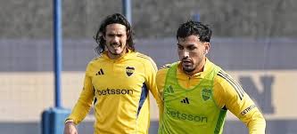 ¡BOMBA en Boca! ¿Paredes TITULAR en Copa Argentina? ¡Y Cavani vuelve!
