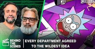 Rick and Morty S9: The Episode That Seemed Impossible | Collider BTS