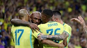 Brasil 6- Panamá 2: resumen, resultado y goles del partido