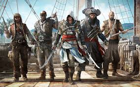 descargar el apk Assassin's Creed Pirates gratis