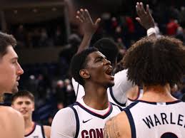 Gonzaga vs. Santa Clara: WCC Showdown
