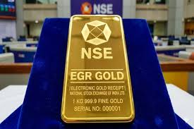 NSE Launches Electronic Gold Receipts to Formalise Gold Market