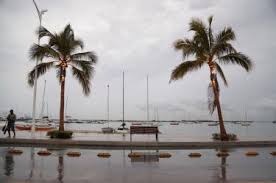 Se forma la tormenta tropical Iselle en la península de Baja California; así afectará al país