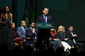 Sanz afirma que los galardonados con las Banderas de Andalucía reflejan "la mejor versión de esta tierra"