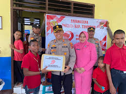 Website Resmi Polda Maluku - News update