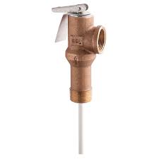 Watts LFL100XL3-150210 | 0556003 | Temperature And Pressure ...