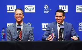 NFL draft shines light on John Harbaugh and Joe Schoen's possible long-term Giants chemistry