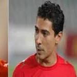 متعب يمازح بركات: "مش كنت