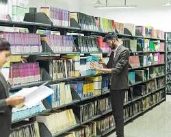 Image of G H Raisoni University Library