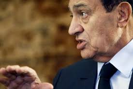 An Israeli minister has claimed that Egypt&#39;s troubled President Mohamed Hosni Mubarak would be able to crush the current wave of nationwide protest. - naderian20110129163643810