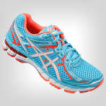 The GT Series Road Shoes Stability Running Shoe ASICS US