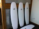 New surfboard shapes